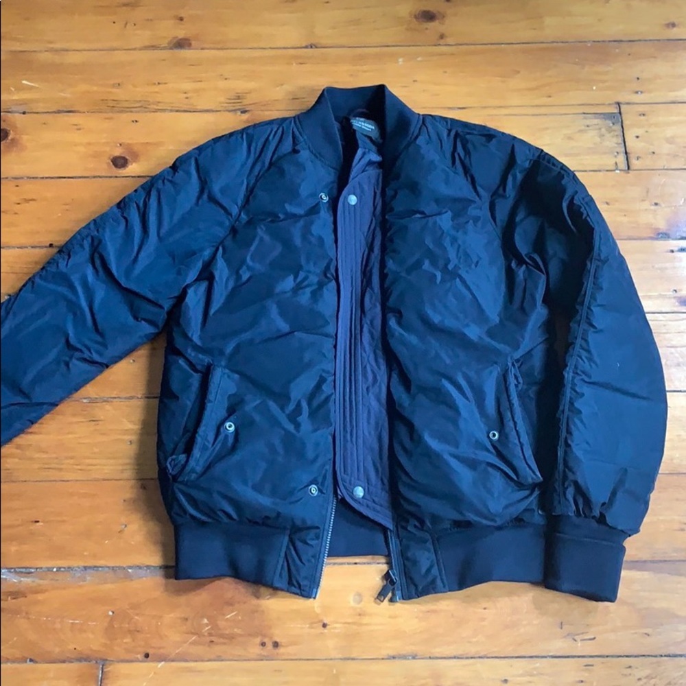 Scotch n Soda Navy Blue Bomber
